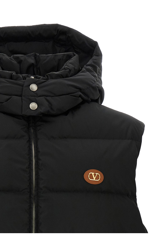 Valentino Garavani 'VLogo Signature' vest Black