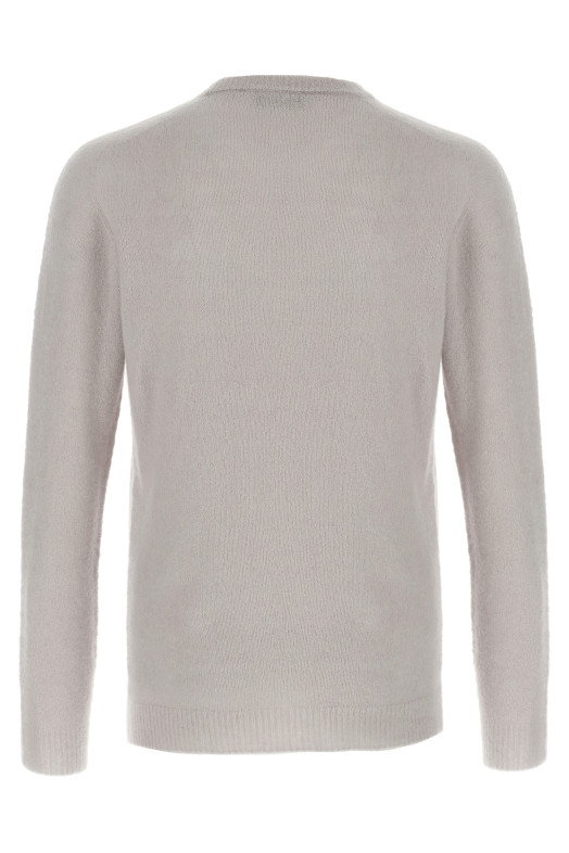Cashmere sweater Gray
