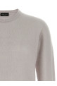 Cashmere sweater Gray