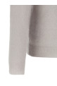 Cashmere sweater Gray