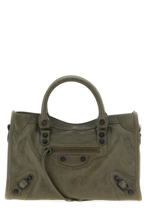 'Le City Bag S' handbag Green