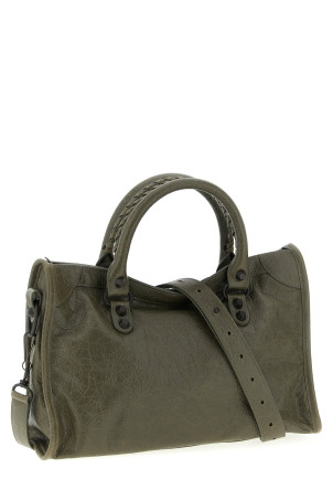 'Le City Bag S' handbag Green