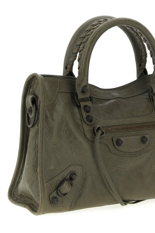 'Le City Bag S' handbag Green