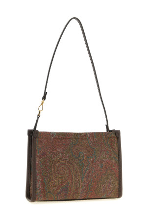 'Arnica' small clutch Multicolor