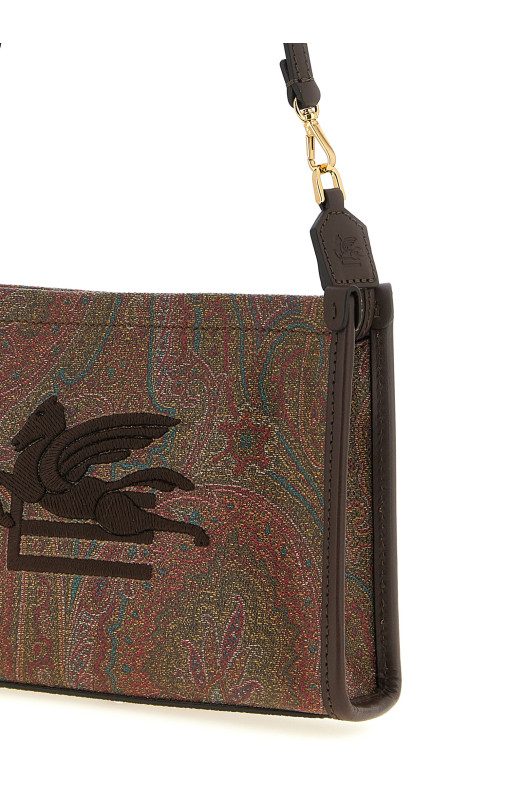 'Arnica' small clutch Multicolor