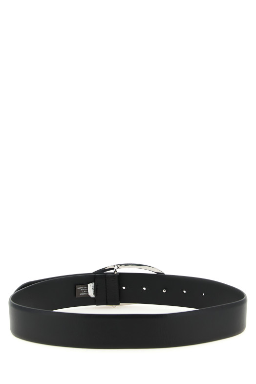 'B-1dr Strass' belt Black