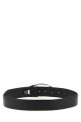 'B-1dr Strass' belt Black