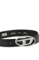 'B-1dr Strass' belt Black