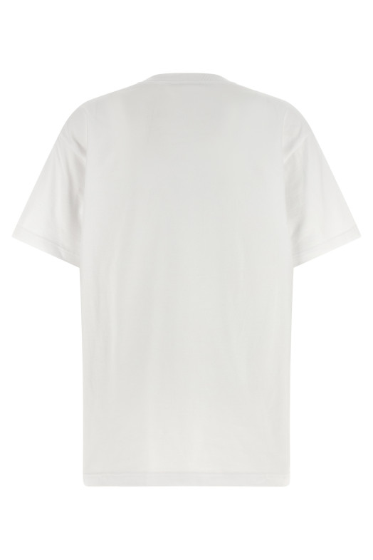 'Incrocio GG' T-shirt White