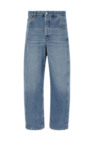 'Le De-Nimes Mirada' jeans Blue