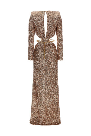 'Red Carpet' dress Pink