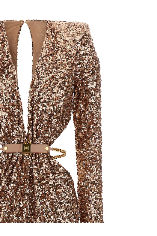 'Red Carpet' dress Pink