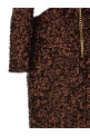 'Red Carpet' dress Brown