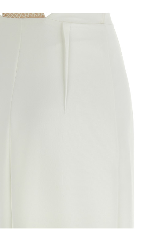 'Red Carpet' dress White