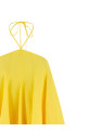 'La Robe Triangle Courte' dress Yellow