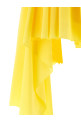 'La Robe Triangle Courte' dress Yellow