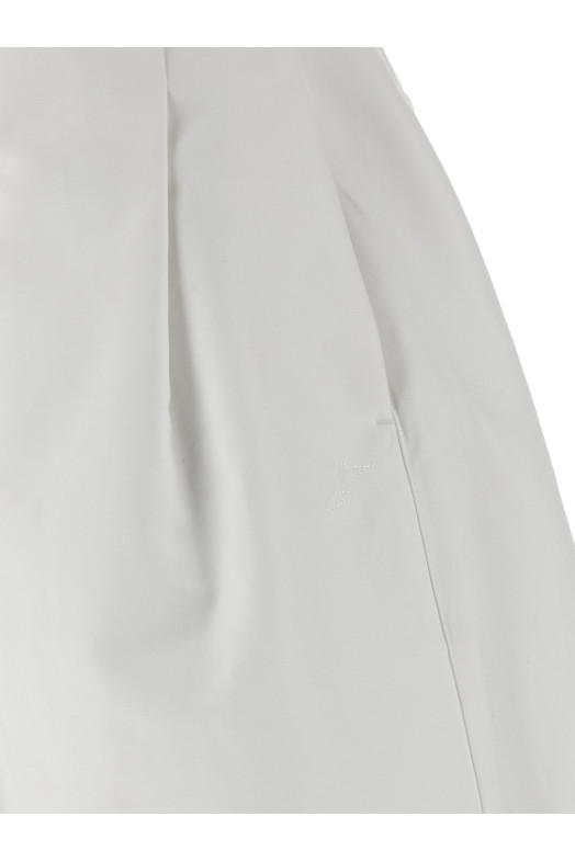 'Le Pantalon Souro' pants White