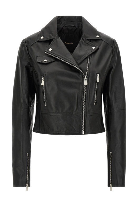 'New Sensibile' jacket Black