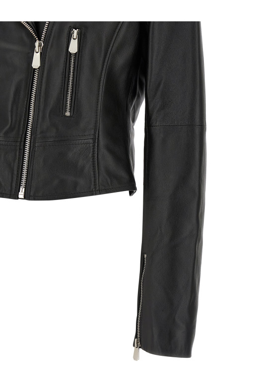 'New Sensibile' jacket Black