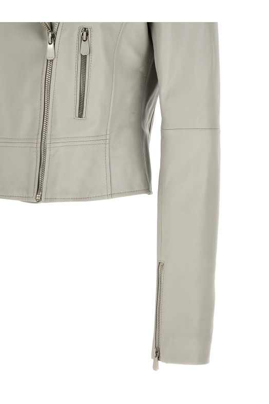 'New Sensibile' jacket Gray