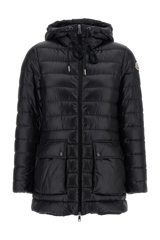 'Jasmin' down jacket Black