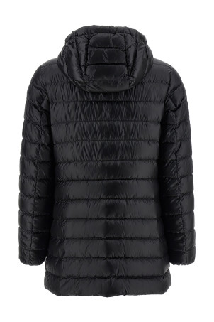 'Jasmin' down jacket Black
