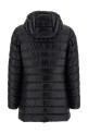'Jasmin' down jacket Black