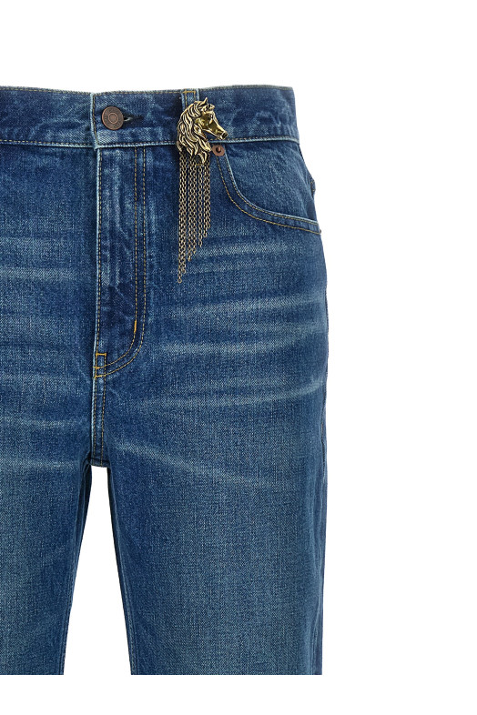 Charm jeans Blue