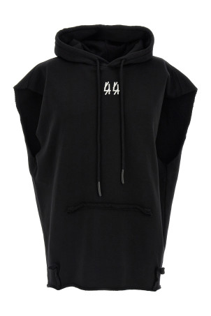 'Centipede' hoodie Black