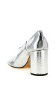 'Tabi' pumps Silver