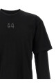 'Classic Double Sleeve' T-shirt Black