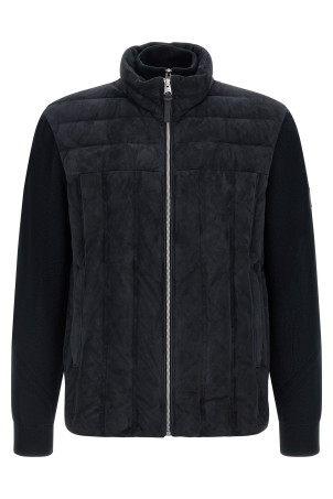 'Landen' jacket Blue