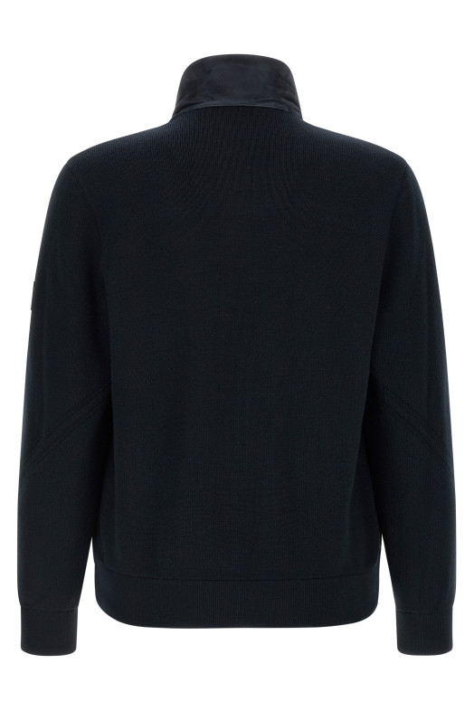 'Landen' jacket Blue