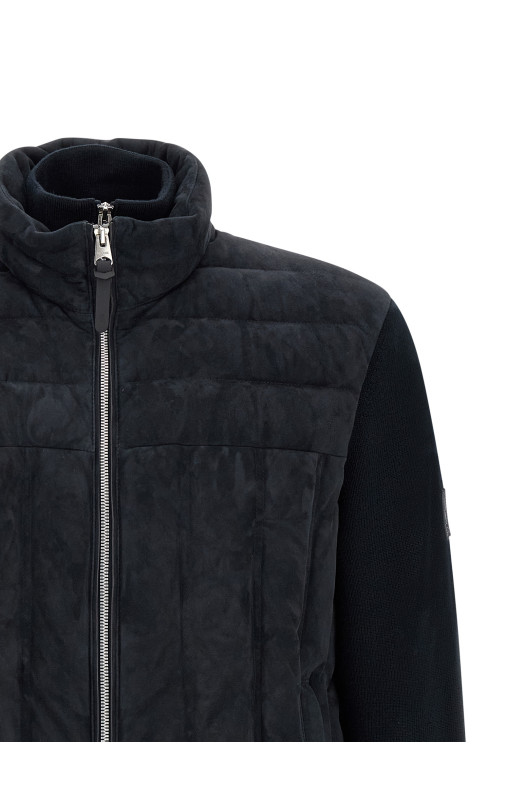 'Landen' jacket Blue