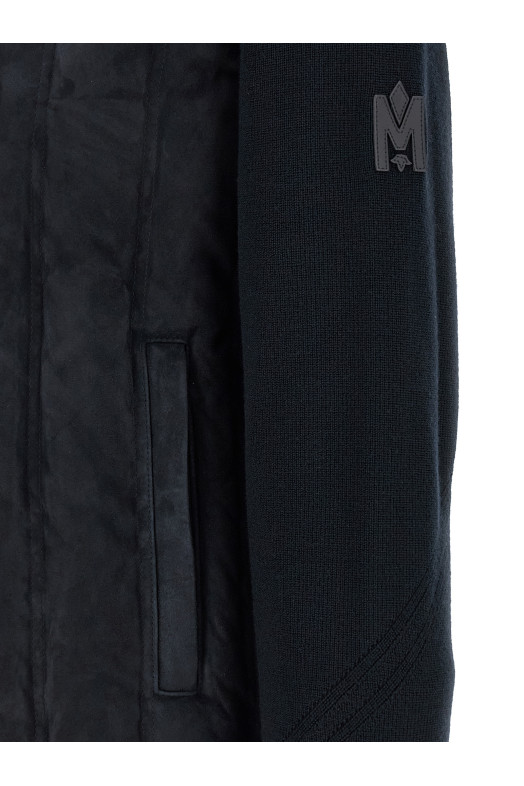 'Landen' jacket Blue