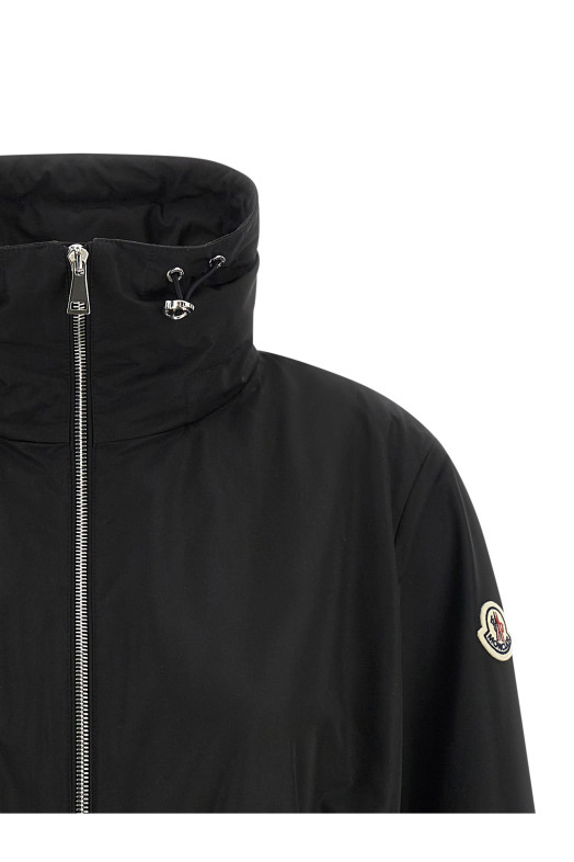 'Enette' parka Black
