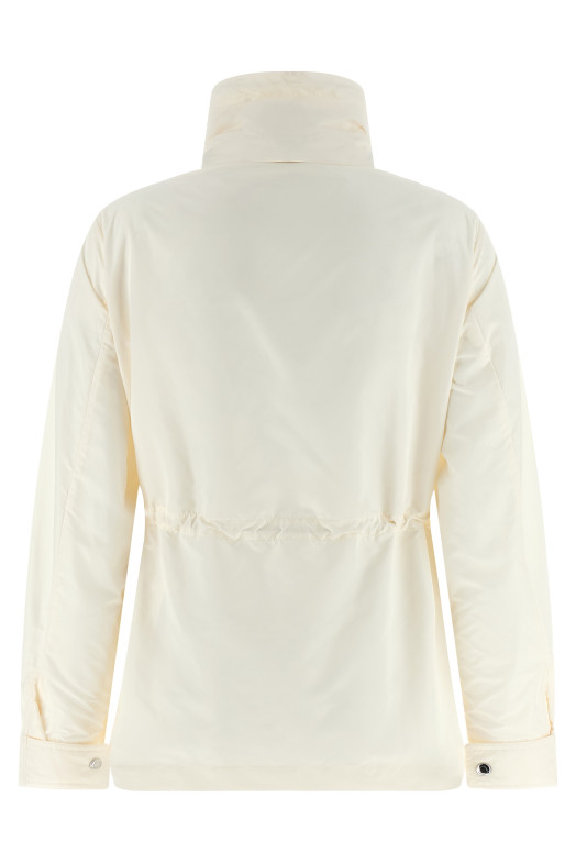 'Enette' parka White