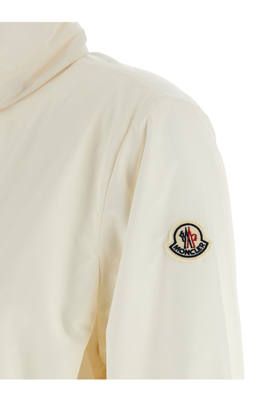 'Enette' parka White