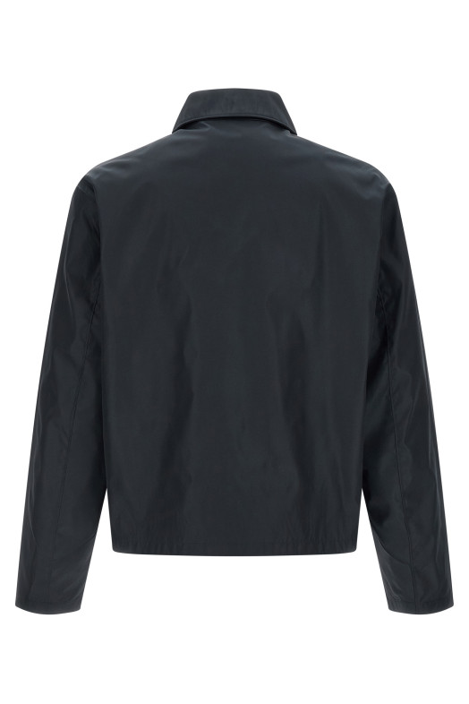 Re-nylon jacket Blue