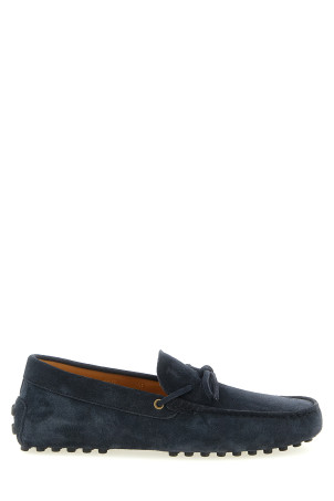 'Gommino' loafers Blue