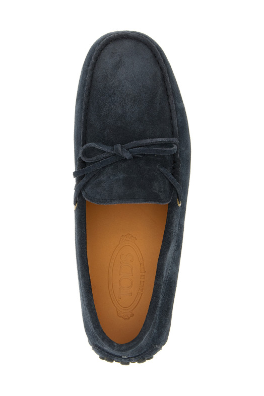 'Gommino' loafers Blue
