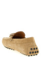 'Gommino' loafers Beige