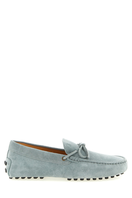 'Gommino' loafers Gray