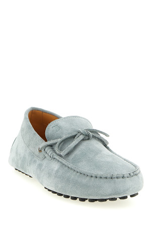 'Gommino' loafers Gray