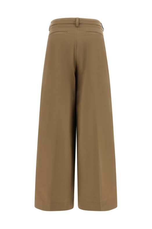 'Deva' pants Brown