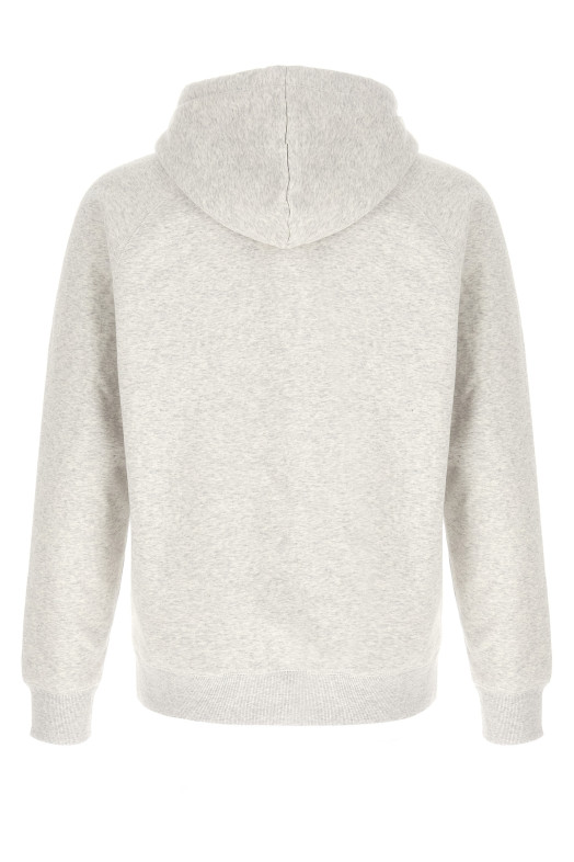 'Chase' hoodie Gray