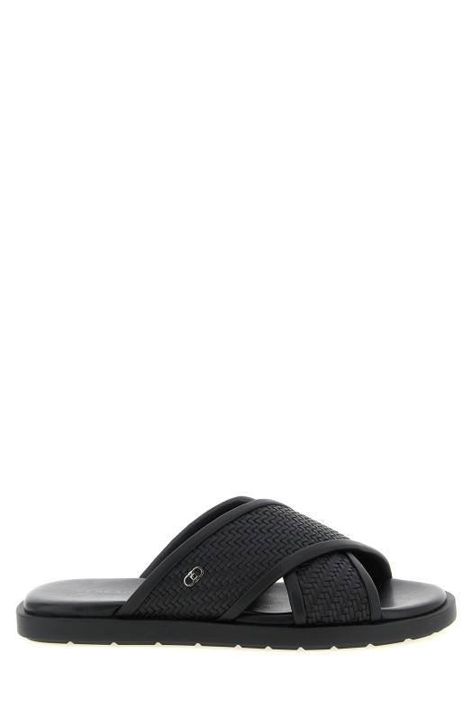 'Brise 2' sandals Black