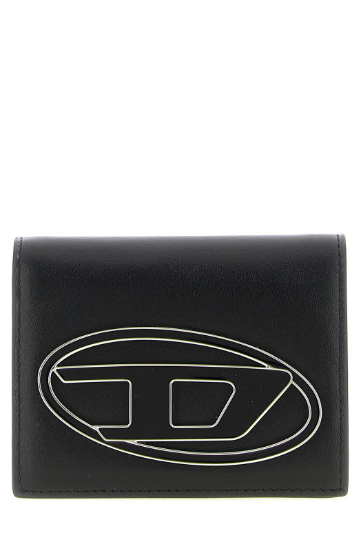 'Holi-D' card holder Black