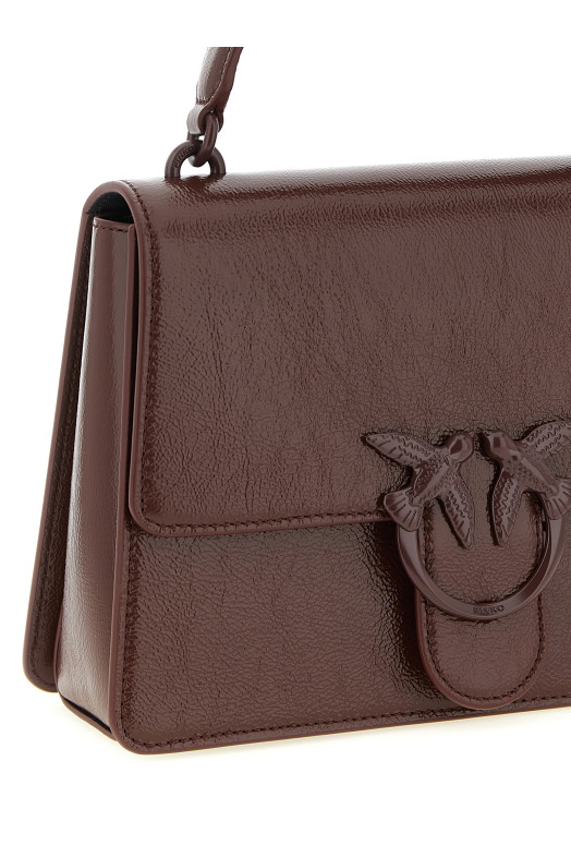 'Love One Classic Light' handbag Bordeaux