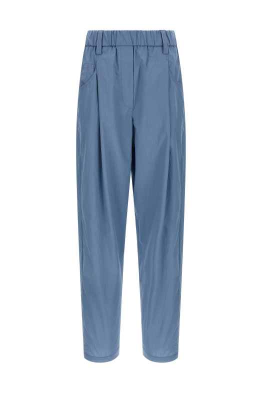 Monile pants Blue